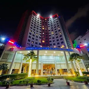 Hotel Crown Palace, Ajman
